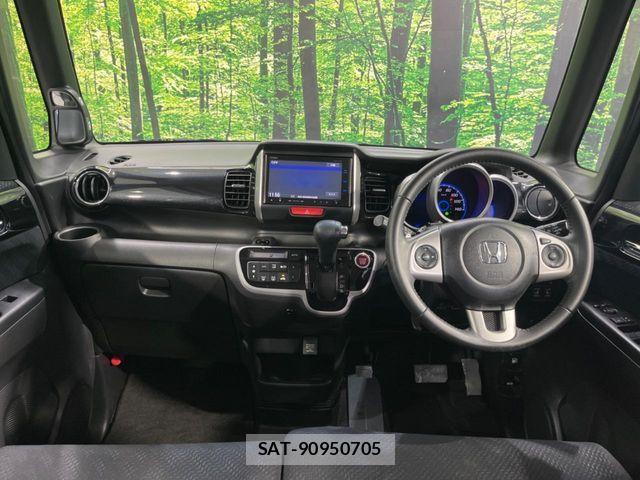 Honda N BOX CUSTOM 2014-01 8526203-1