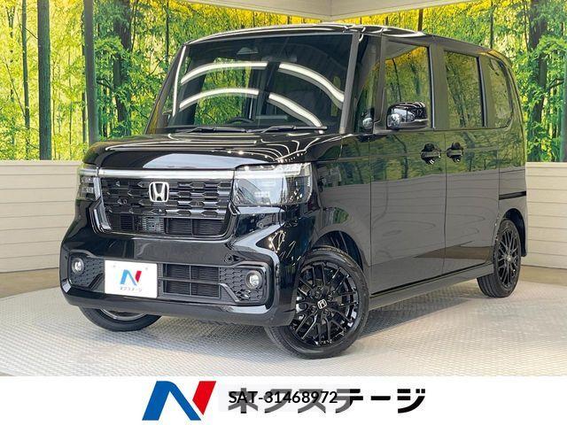 Honda N BOX CUSTOM 2026-07 8526102-0