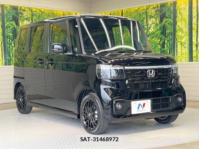 Honda N BOX CUSTOM 2026-07 8526102-15