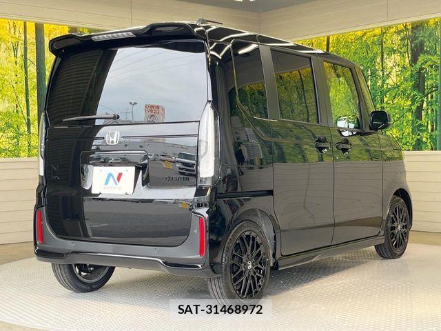Honda N BOX CUSTOM 2026-07 8526102-16