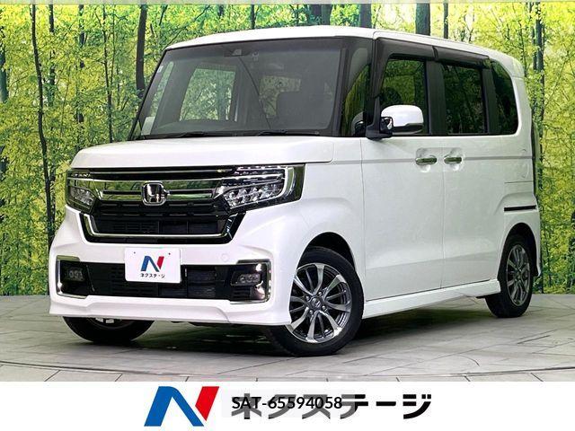 Honda N BOX CUSTOM 2021-08 8526141-0
