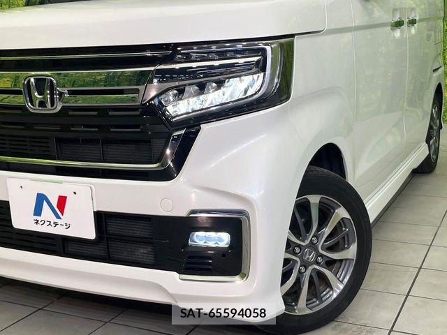 Honda N BOX CUSTOM 2021-08 8526141-11