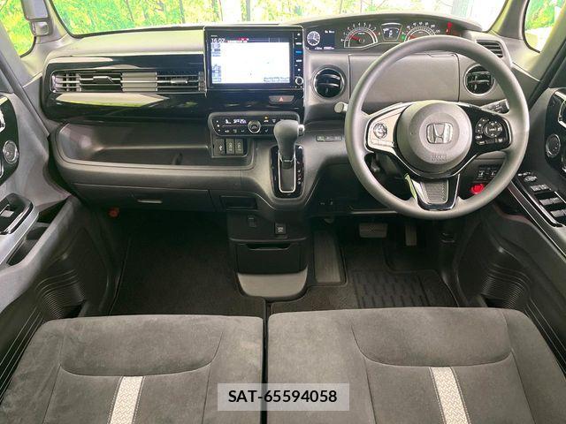 Honda N BOX CUSTOM 2021-08 8526141-1