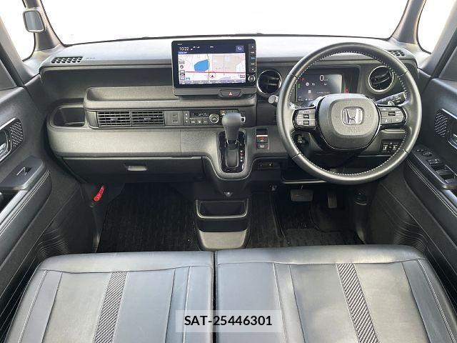 Honda N BOX CUSTOM 2023-12 8526098-1