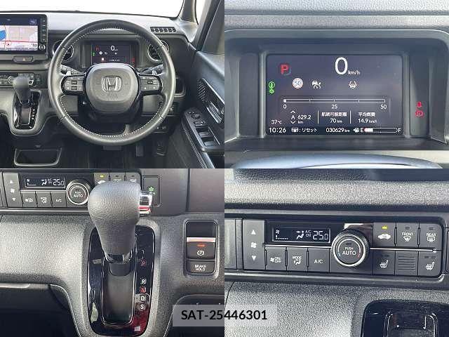 Honda N BOX CUSTOM 2023-12 8526098-3