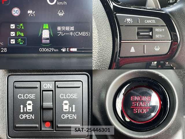 Honda N BOX CUSTOM 2023-12 8526098-4