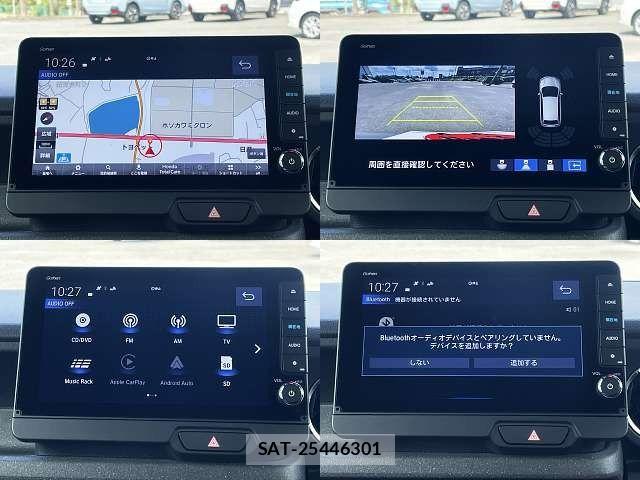 Honda N BOX CUSTOM 2023-12 8526098-5
