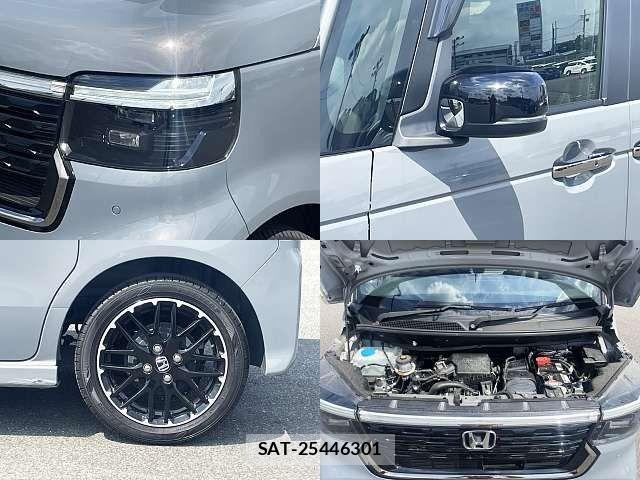 Honda N BOX CUSTOM 2023-12 8526098-6