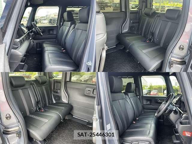 Honda N BOX CUSTOM 2023-12 8526098-7