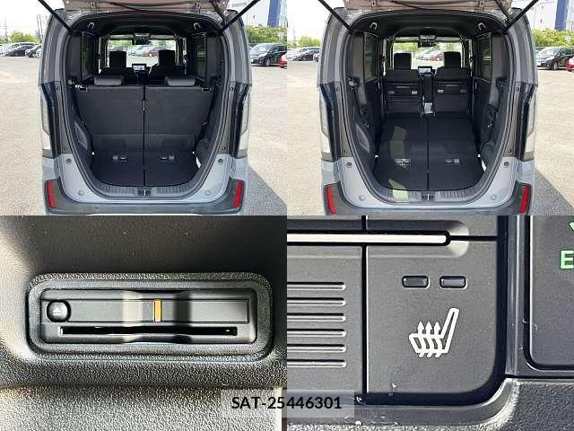 Honda N BOX CUSTOM 2023-12 8526098-8