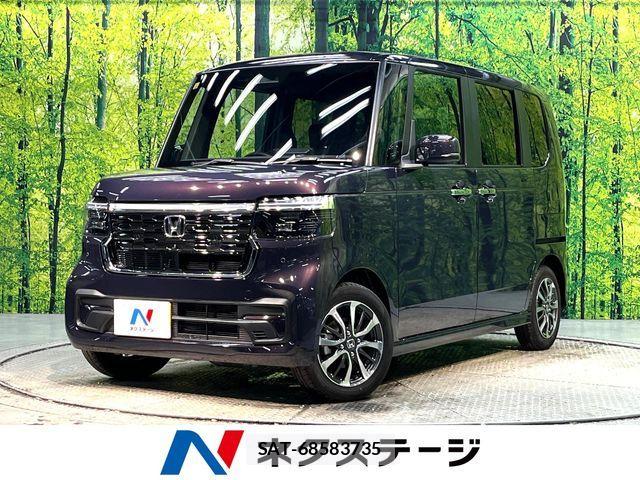 Honda N BOX CUSTOM 2023-10 8526091-0