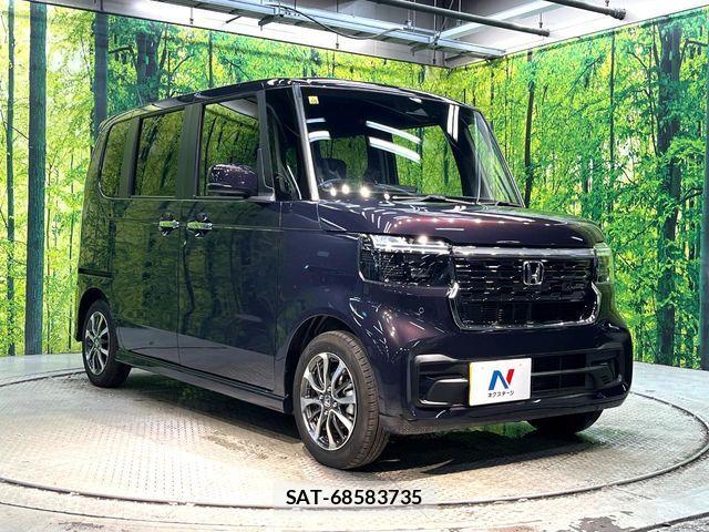 Honda N BOX CUSTOM 2023-10 8526091-15