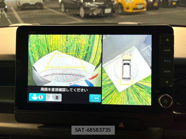 Honda N BOX CUSTOM 2023-10 8526091-4