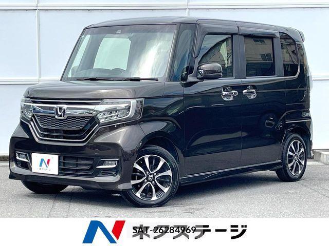Honda N BOX CUSTOM 2018-02 8526184-0