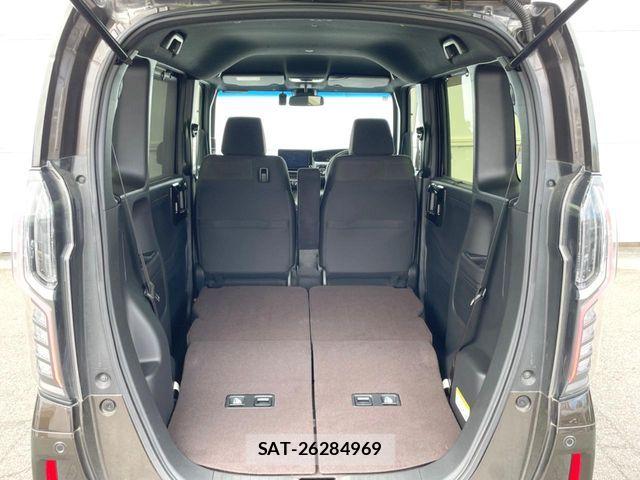 Honda N BOX CUSTOM 2018-02 8526184-9
