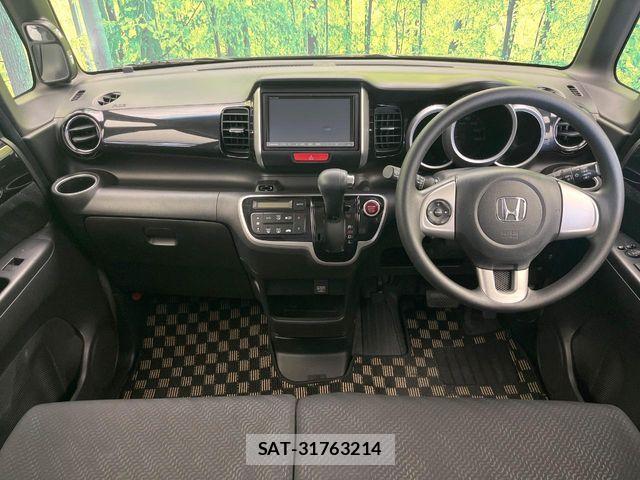 Honda N BOX CUSTOM 2014-01 8526212-1