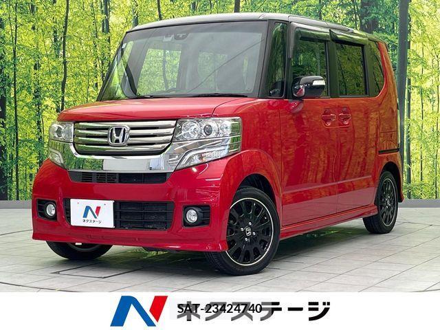 Honda N BOX CUSTOM 2014-02 8526213-0