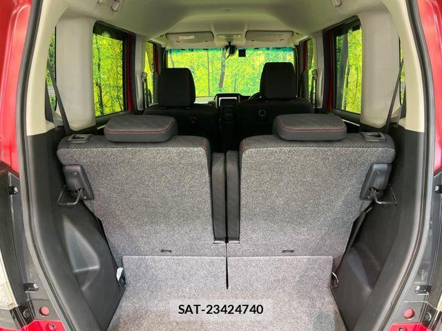 Honda N BOX CUSTOM 2014-02 8526213-9