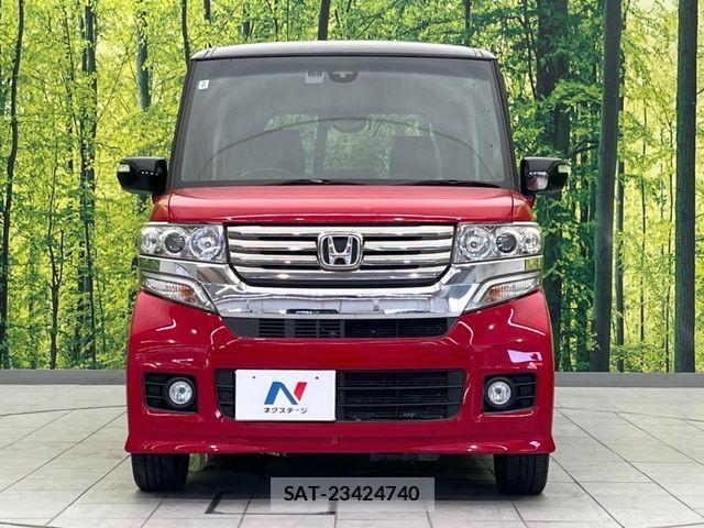 Honda N BOX CUSTOM 2014-02 8526213-13