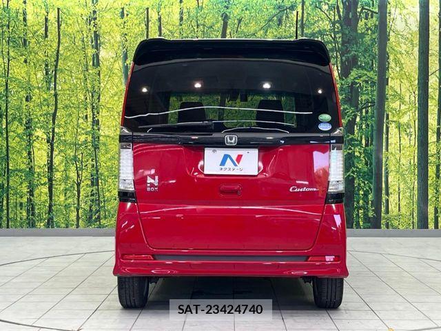Honda N BOX CUSTOM 2014-02 8526213-14