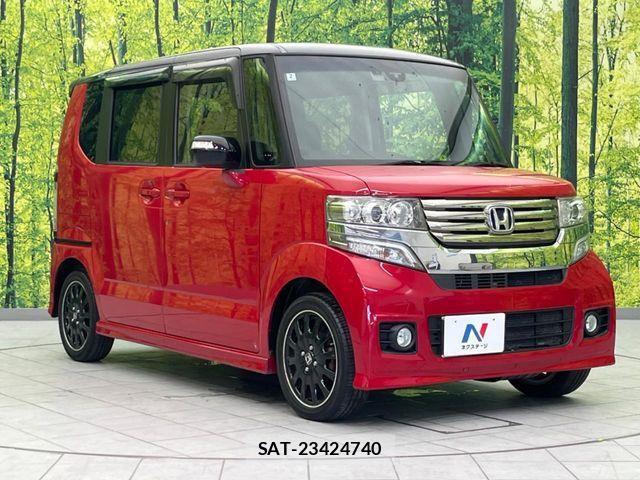 Honda N BOX CUSTOM 2014-02 8526213-15