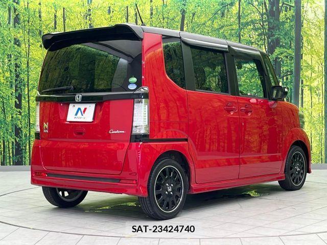 Honda N BOX CUSTOM 2014-02 8526213-16