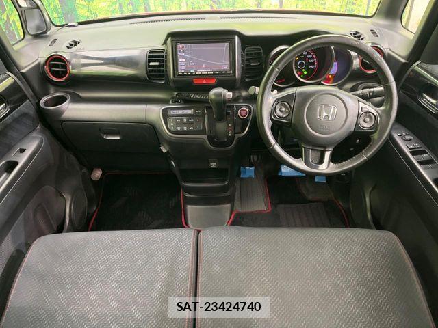 Honda N BOX CUSTOM 2014-02 8526213-1
