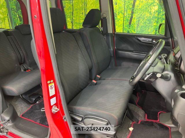 Honda N BOX CUSTOM 2014-02 8526213-7