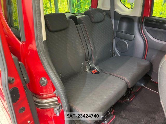 Honda N BOX CUSTOM 2014-02 8526213-8
