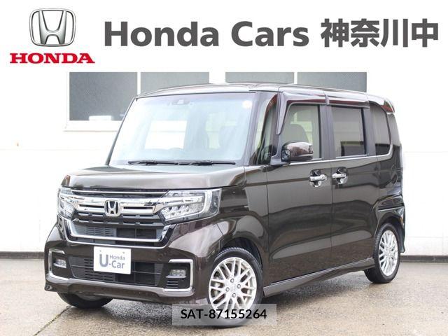 Honda N BOX CUSTOM 2021-07 8526162-0