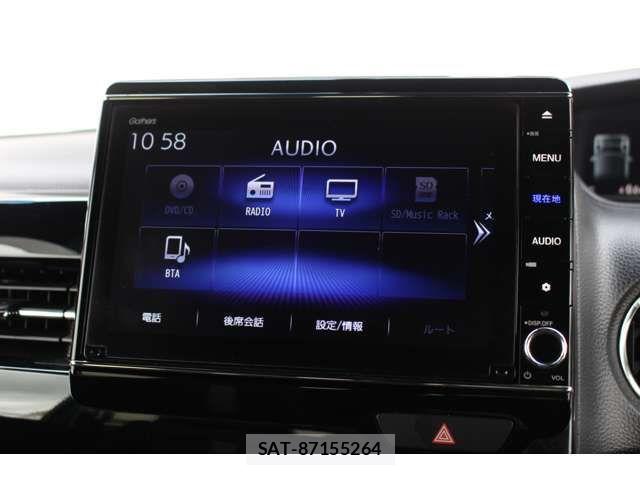 Honda N BOX CUSTOM 2021-07 8526162-9