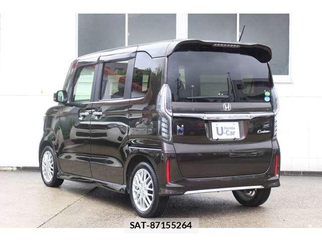 Honda N BOX CUSTOM 2021-07 8526162-18
