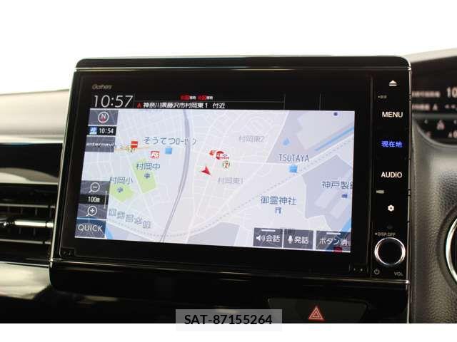 Honda N BOX CUSTOM 2021-07 8526162-1