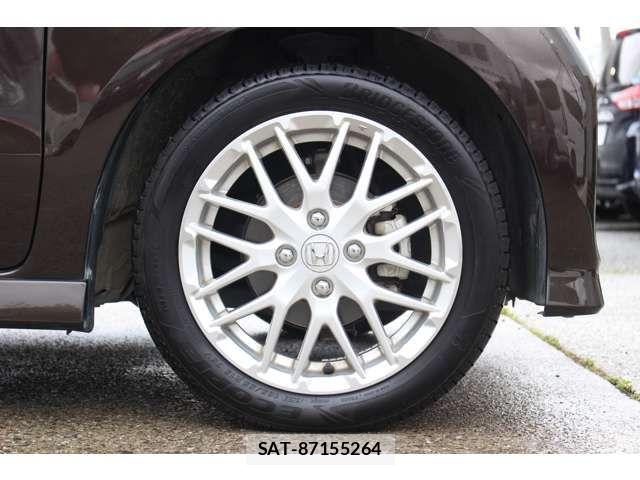 Honda N BOX CUSTOM 2021-07 8526162-7