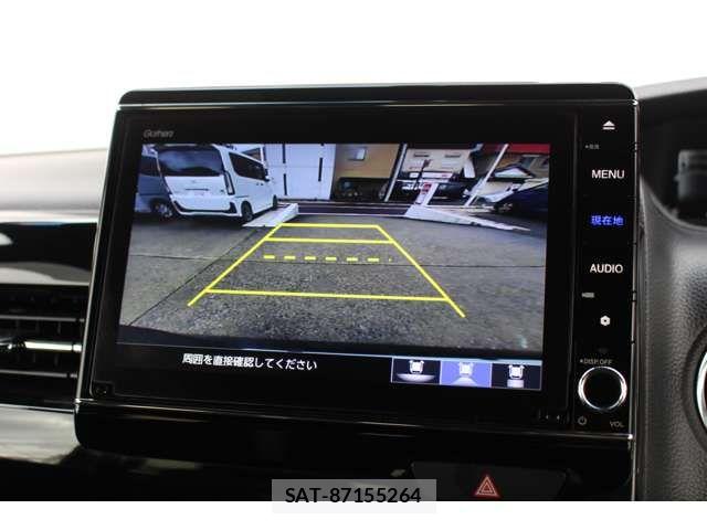 Honda N BOX CUSTOM 2021-07 8526162-8