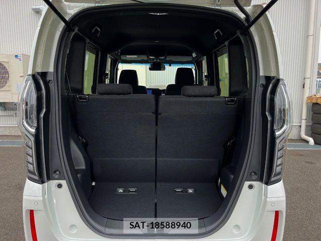 Honda N BOX CUSTOM 2021-11 8526156-11