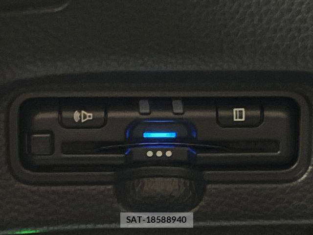 Honda N BOX CUSTOM 2021-11 8526156-8