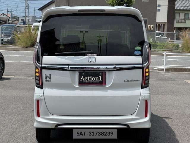 Honda N BOX CUSTOM 2020-06 8526152-4