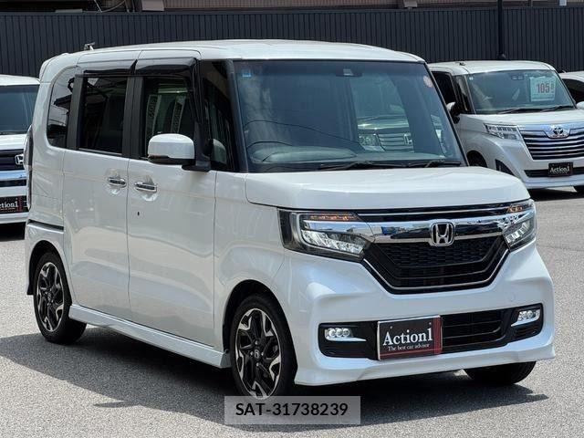 Honda N BOX CUSTOM 2020-06 8526152-6