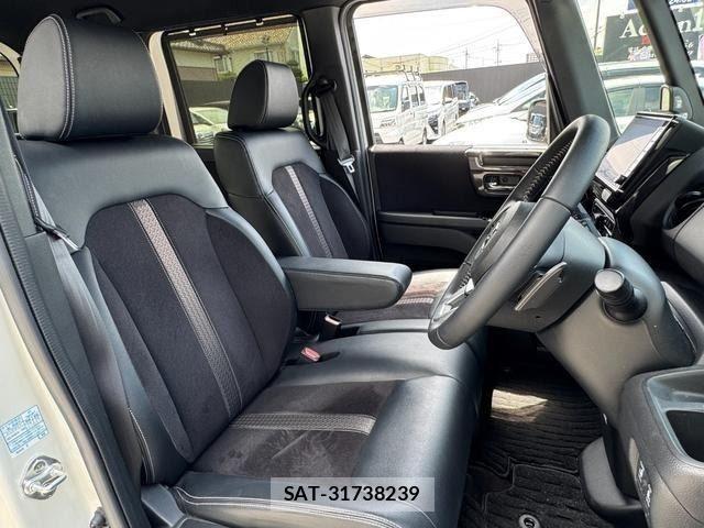 Honda N BOX CUSTOM 2020-06 8526152-8