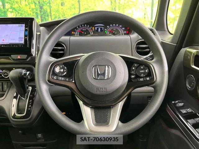Honda N BOX CUSTOM 2018-05 8528553-8