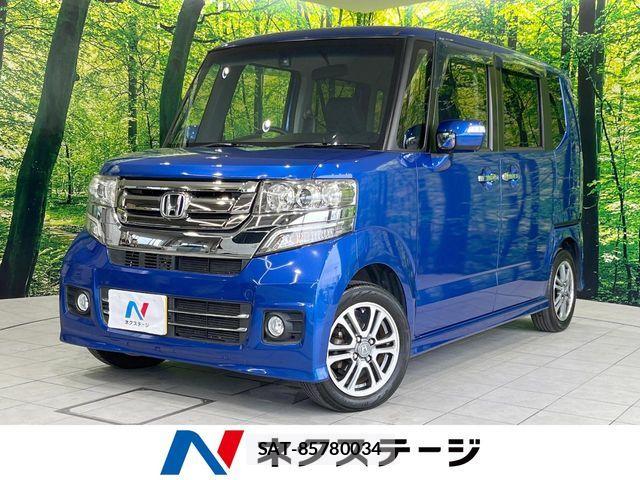 Honda N BOX CUSTOM 2016-08 8526205-0
