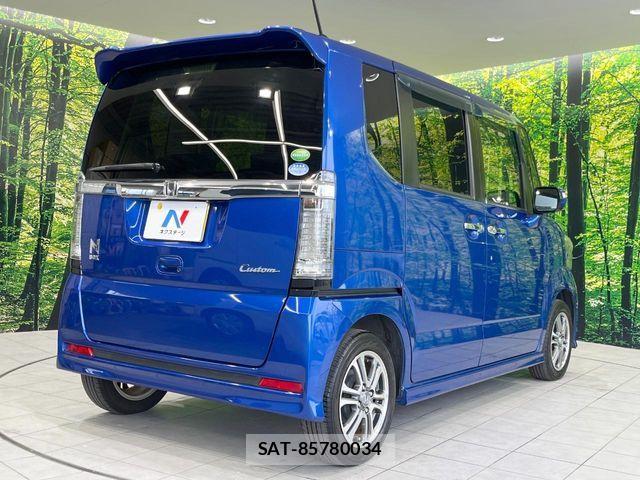 Honda N BOX CUSTOM 2016-08 8526205-16