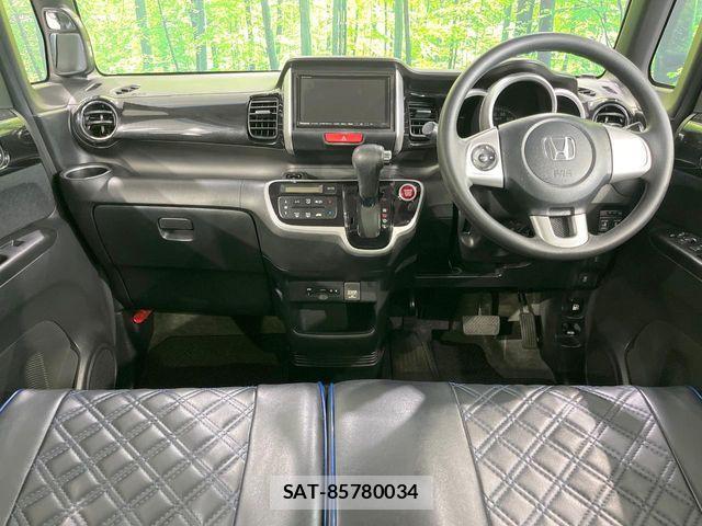 Honda N BOX CUSTOM 2016-08 8526205-1