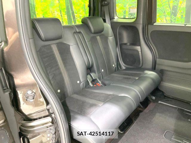 Honda N BOX CUSTOM 2020-08 8526199-9