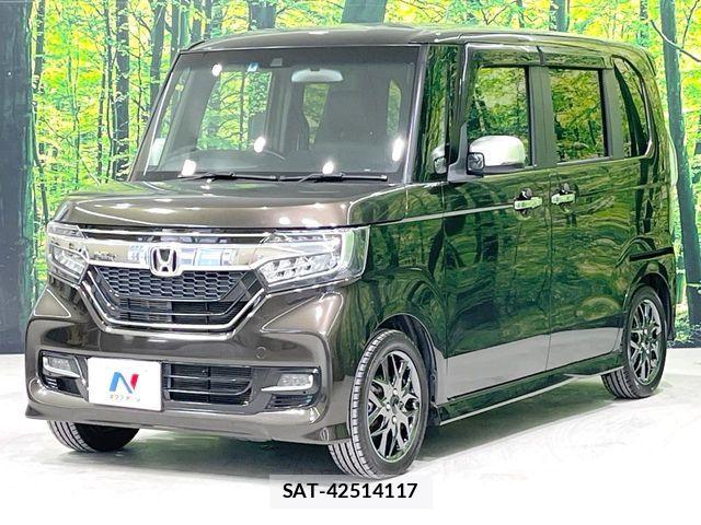 Honda N BOX CUSTOM 2020-08 8526199-15