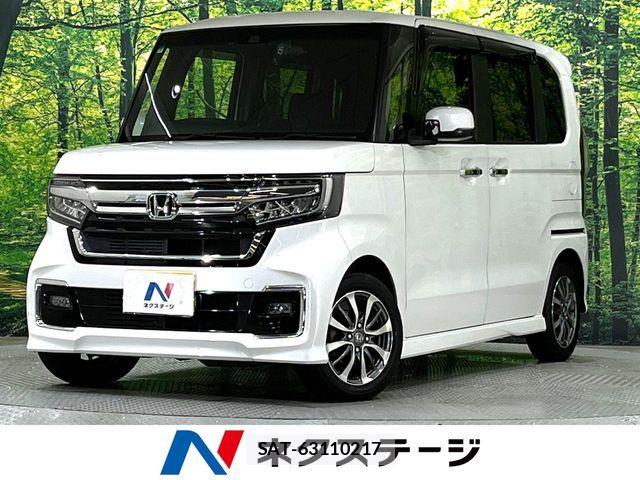 Honda N BOX CUSTOM 2022-02 8526143-0