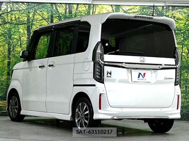 Honda N BOX CUSTOM 2022-02 8526143-16