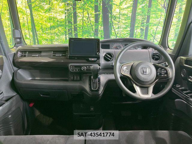 Honda N BOX CUSTOM 2018-10 8526169-1