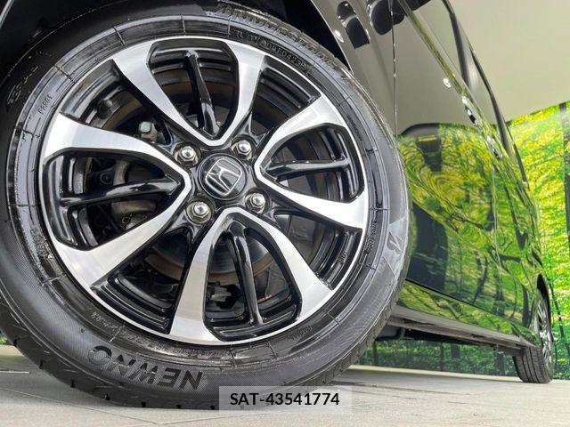 Honda N BOX CUSTOM 2018-10 8526169-8